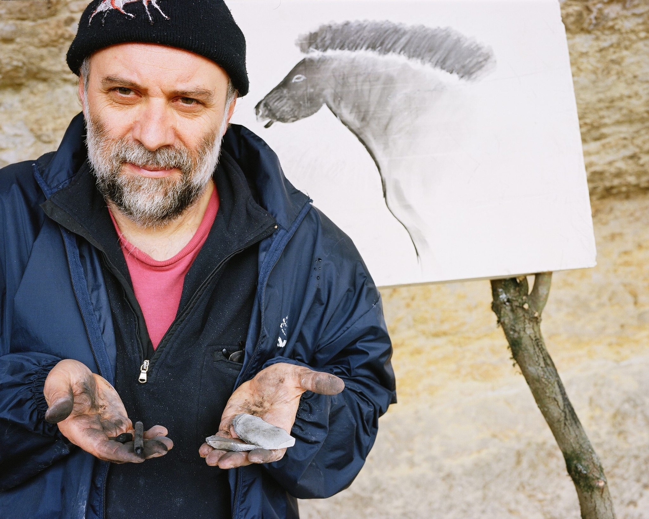  فیلم سینمایی Cave of Forgotten Dreams به کارگردانی Werner Herzog