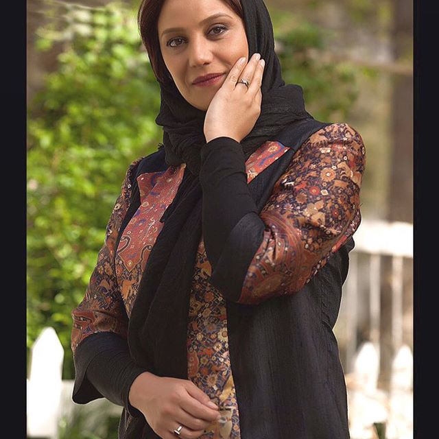 تصویری شخصی از شبنم مقدمی، بازیگر و کارشناس سینما و تلویزیون