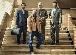  فیلم سینمایی آقای زالو به کارگردانی مهران احمدی