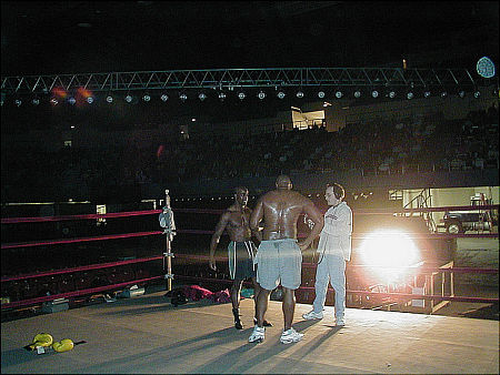  فیلم سینمایی علی به کارگردانی مایکل مان
