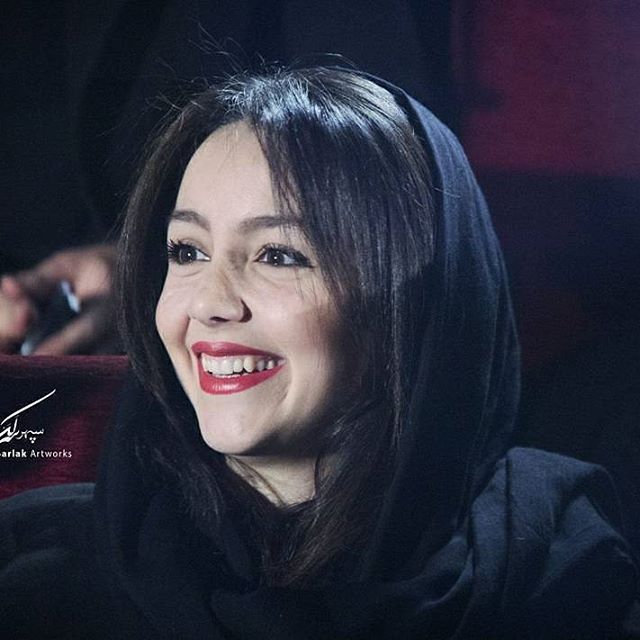 تصویری شخصی از نازنین بیاتی، بازیگر سینما و تلویزیون