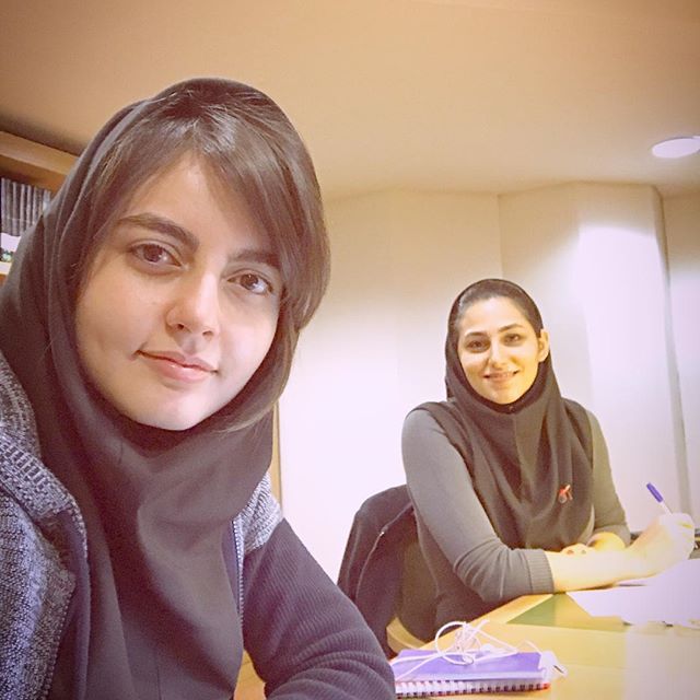 تصویری شخصی از افسانه کمالی، بازیگر سینما و تلویزیون