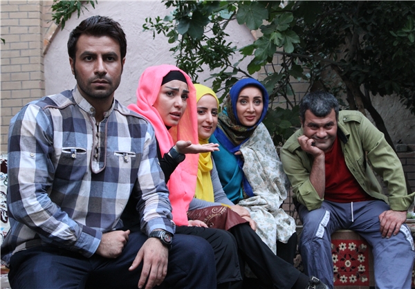  سریال تلویزیونی پنج دری به کارگردانی امین امانی