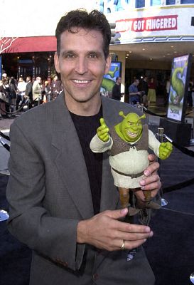 Todd McFarlane در صحنه فیلم سینمایی شرک