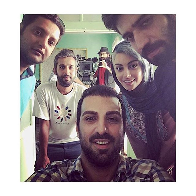 تصویری شخصی از ترلان پروانه، بازیگر سینما و تلویزیون