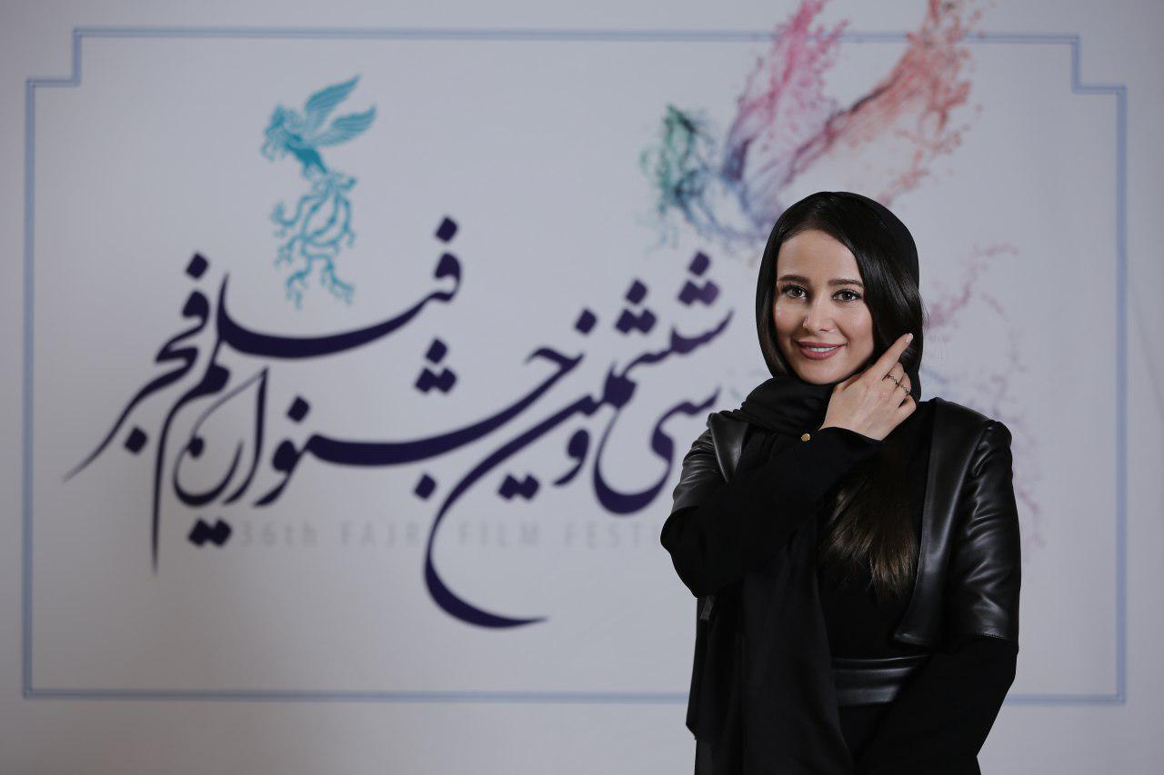 الناز حبیبی در جشنواره فیلم سینمایی چهارراه استانبول