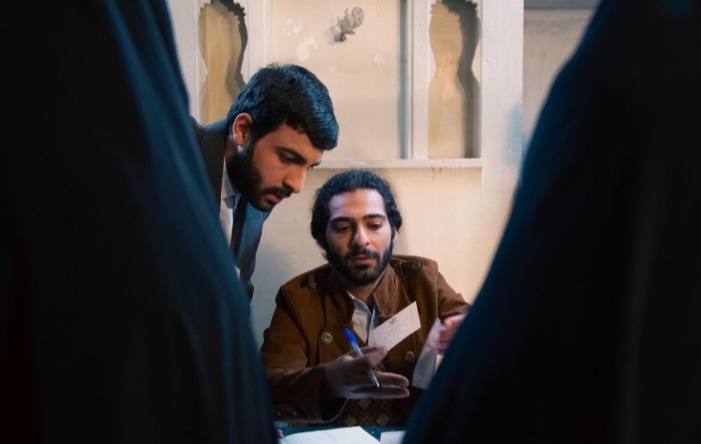  فیلم تلویزیونی دنیای لیلا به کارگردانی علیرضا اسماعیلی