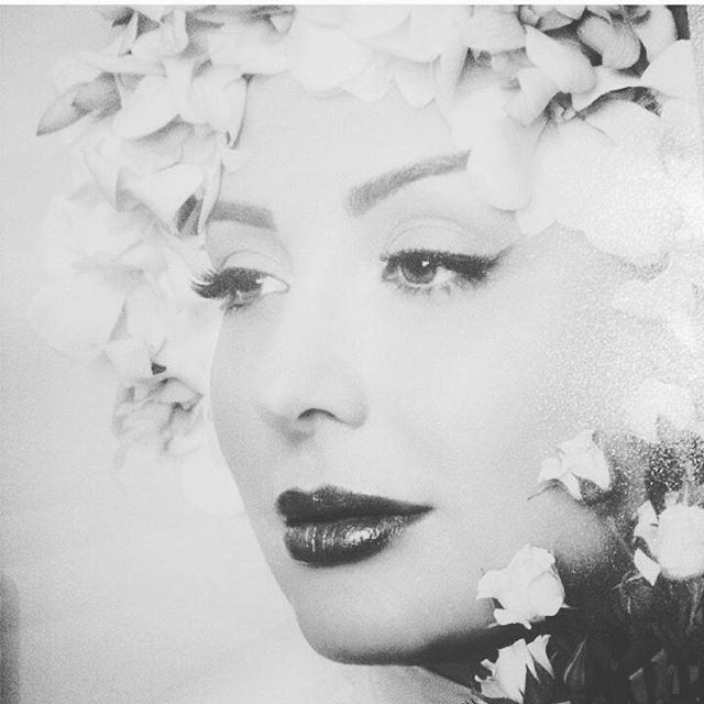 تصویری شخصی از نیوشا ضیغمی، بازیگر سینما و تلویزیون