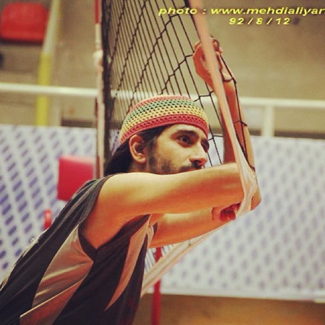 تصویری شخصی از میثاق جمشیدی، بازیگر سینما و تلویزیون