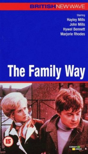 فیلم سینمایی The Family Way به کارگردانی John Boulting و Roy Boulting