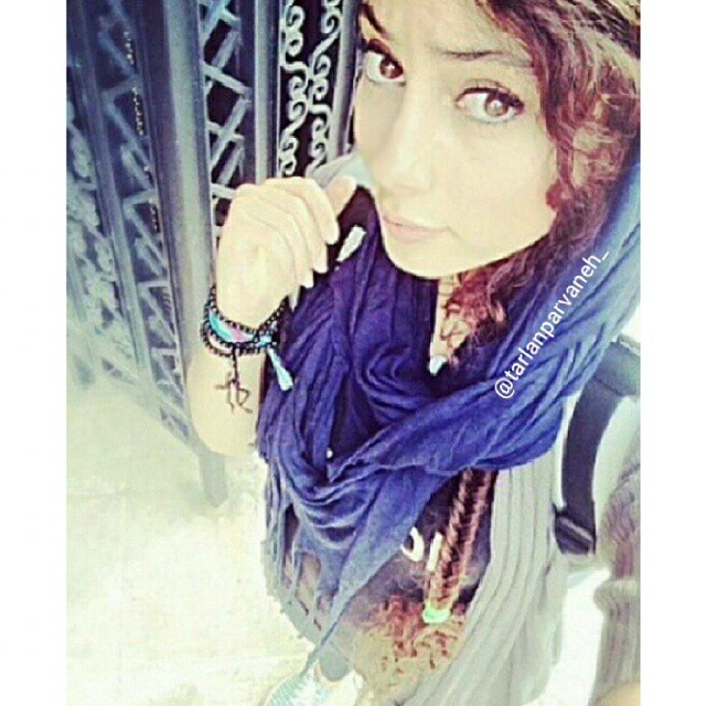 تصویری شخصی از ترلان پروانه، بازیگر سینما و تلویزیون