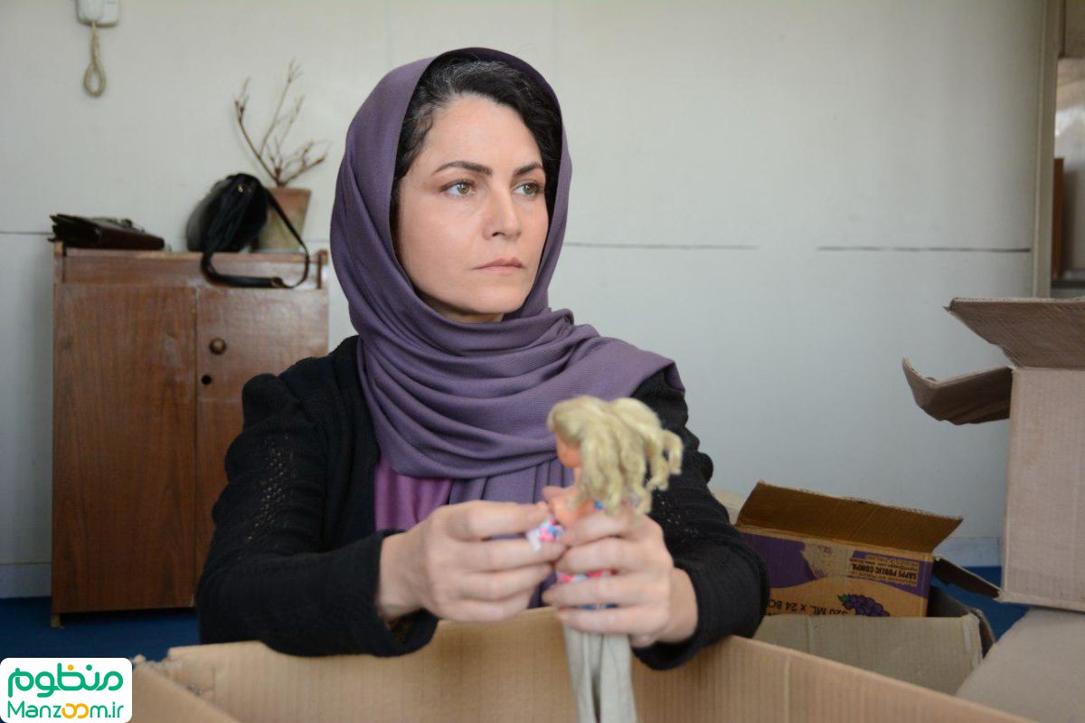  فیلم سینمایی دژاوو به کارگردانی رایا نصیری