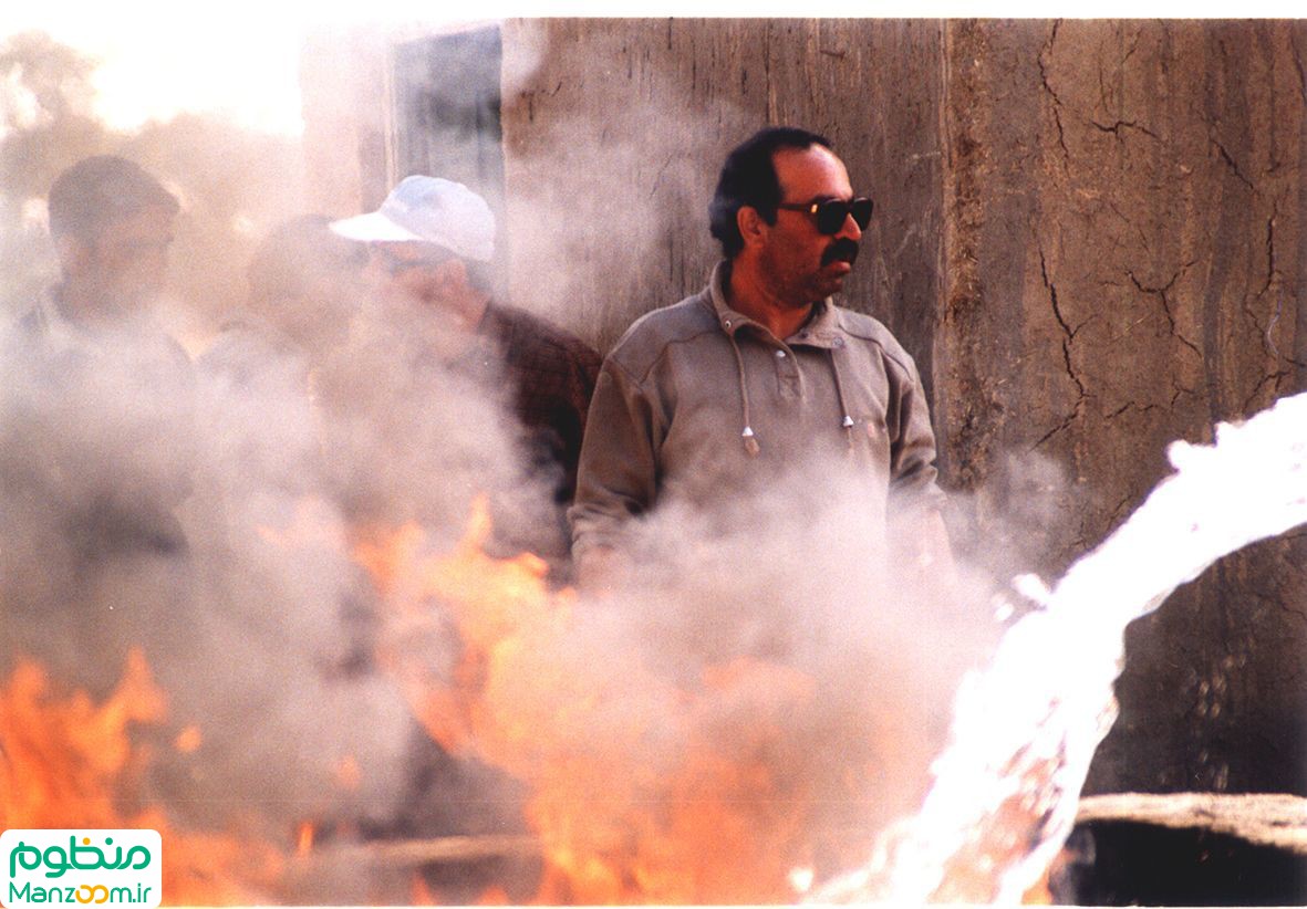  فیلم سینمایی مزرعه پدرى به کارگردانی 