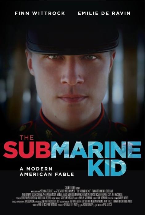  فیلم سینمایی The Submarine Kid به کارگردانی 