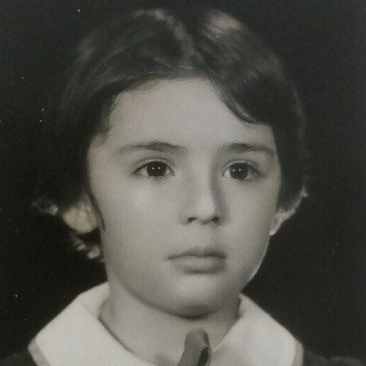 تصویری شخصی از نیوشا ضیغمی، بازیگر سینما و تلویزیون