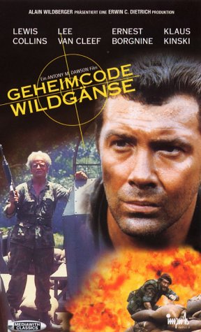  فیلم سینمایی Code Name: Wild Geese به کارگردانی Antonio Margheriti