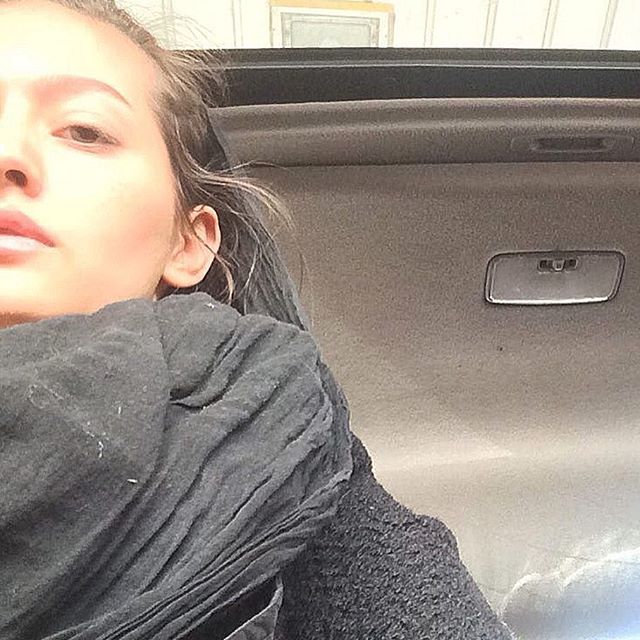 تصویری شخصی از پردیس احمدیه، بازیگر سینما و تلویزیون