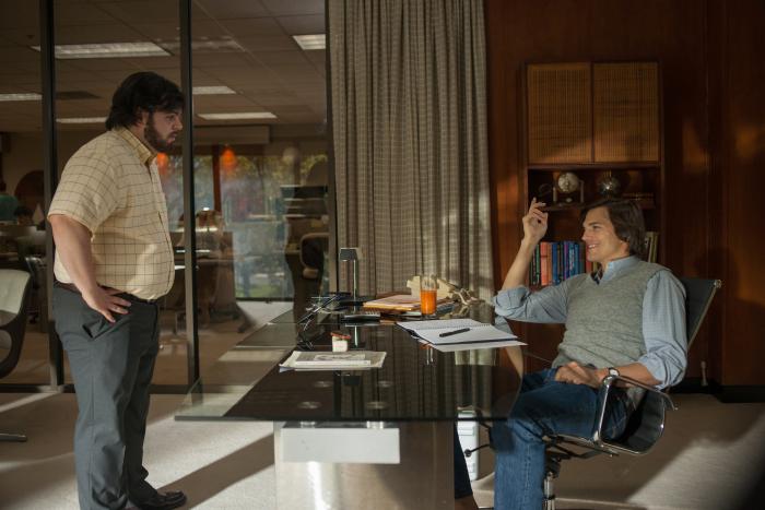  فیلم سینمایی جابز با حضور Ashton Kutcher و جاش گاد