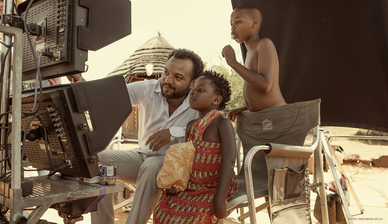  فیلم سینمایی Le crocodile du Botswanga با حضور Fabrice Eboué