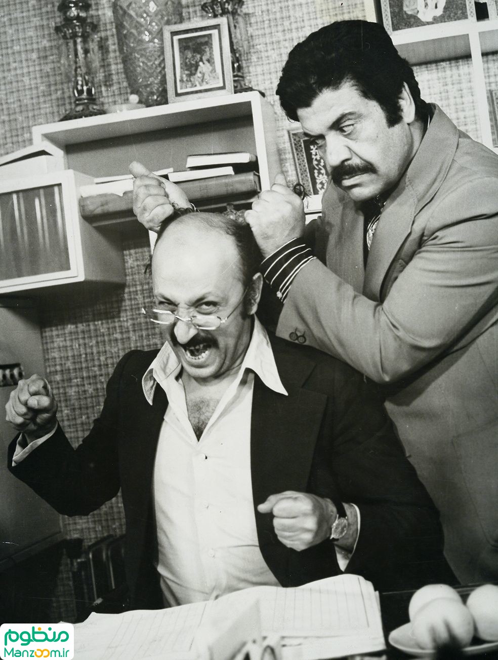  فیلم سینمایی شوهرجونم عاشق شده به کارگردانی نصرت‌الله وحدت