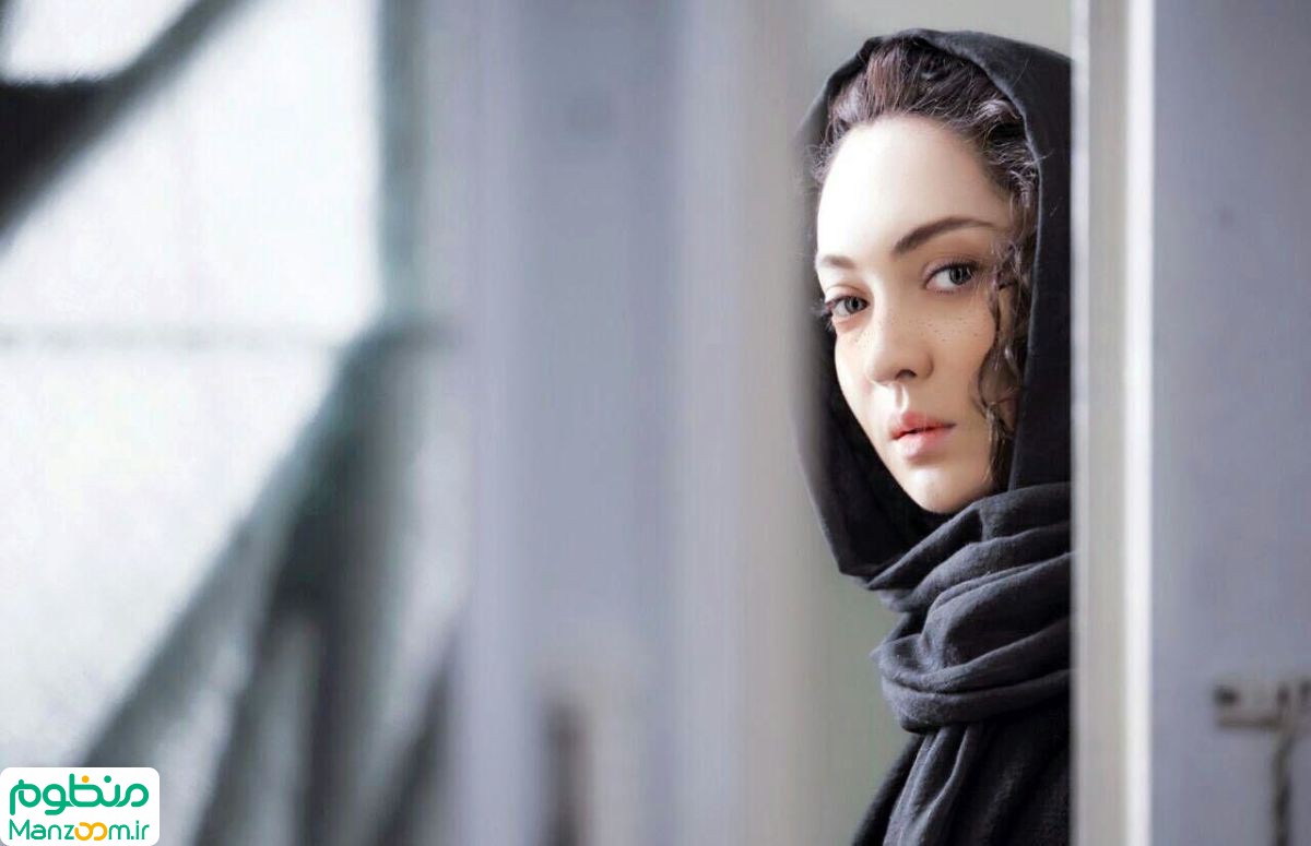 نیکی کریمی در صحنه فیلم سینمایی آذر