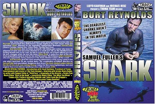  فیلم سینمایی Shark به کارگردانی Samuel Fuller