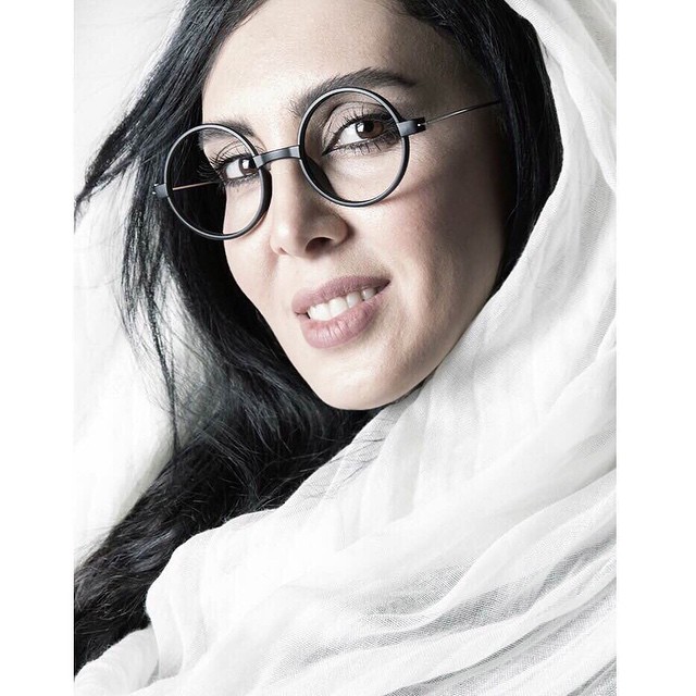 تصویری شخصی از لیلا بلوکات، بازیگر سینما و تلویزیون