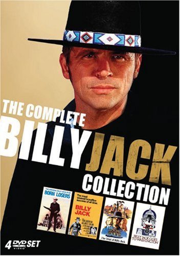  فیلم سینمایی Billy Jack Goes to Washington به کارگردانی Tom Laughlin