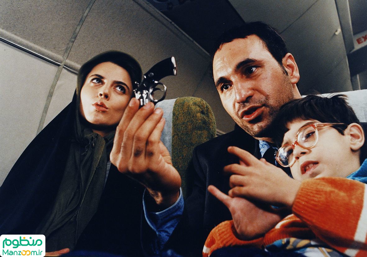  فیلم سینمایی ارتفاع پست به کارگردانی ابراهیم حاتمی‌کیا