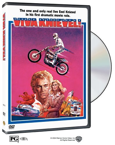  فیلم سینمایی Viva Knievel! به کارگردانی Gordon Douglas