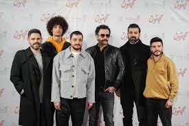  فیلم سینمایی مجنون به کارگردانی مهدی شامحمدی