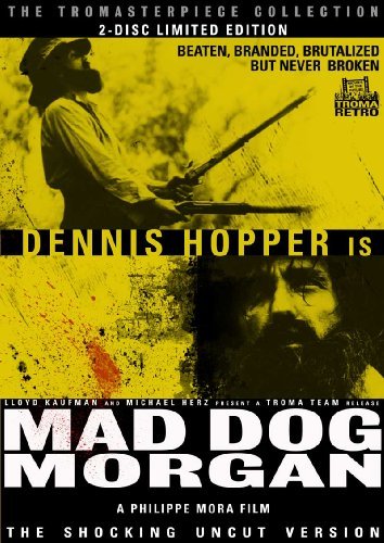  فیلم سینمایی Mad Dog Morgan به کارگردانی Philippe Mora