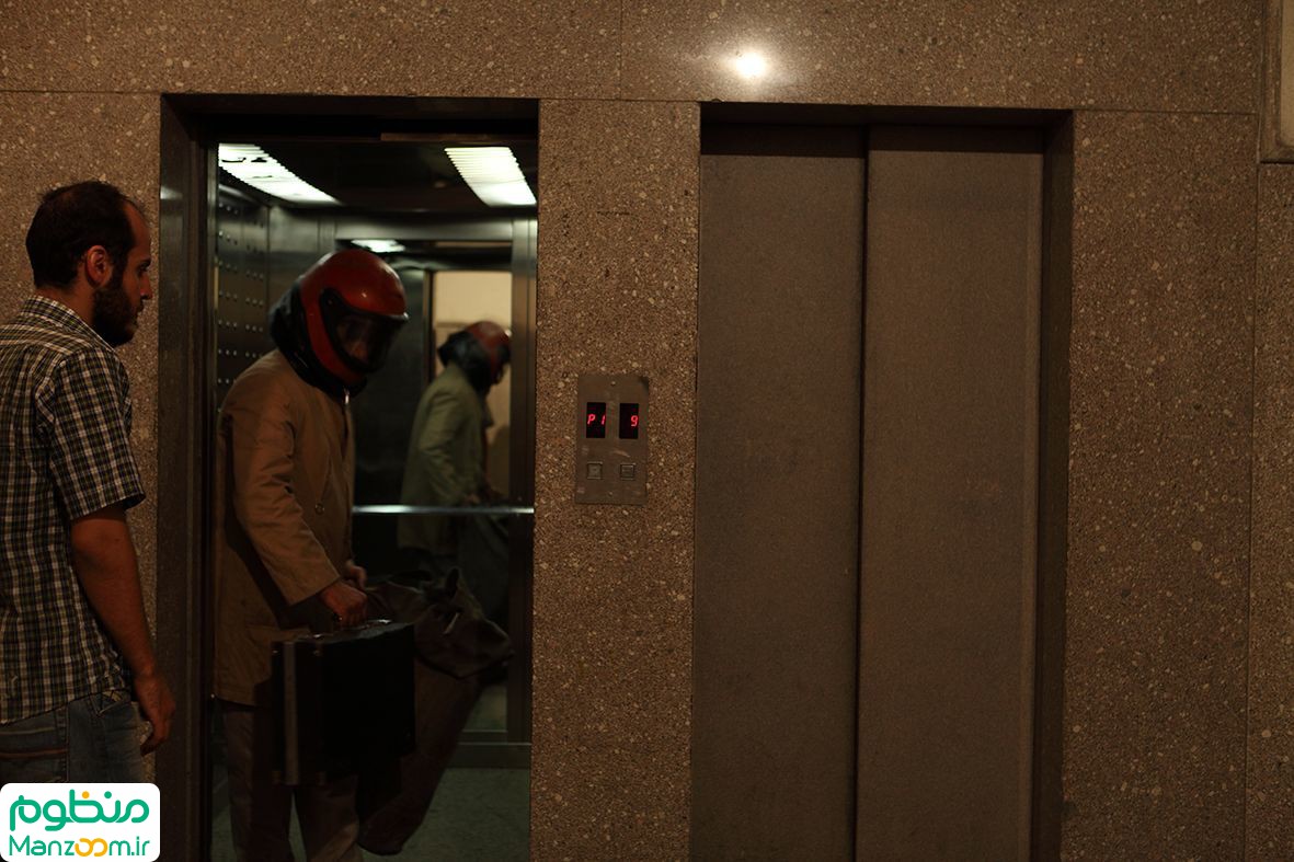  فیلم سینمایی تابو به کارگردانی خسرو معصومی