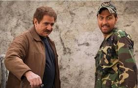  فیلم سینمایی آنجا، همان ساعت به کارگردانی سیروس الوند