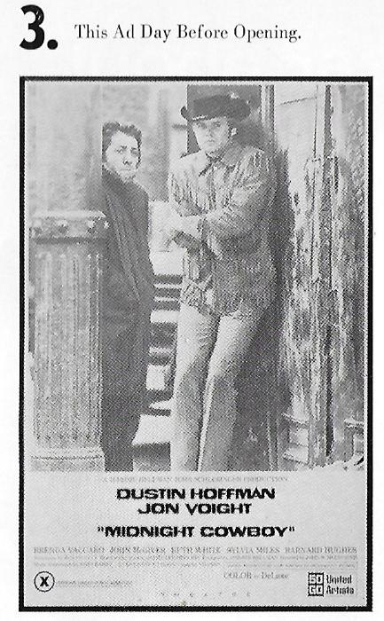  فیلم سینمایی کابوی نیمه شب با حضور جان ویت و داستین هافمن