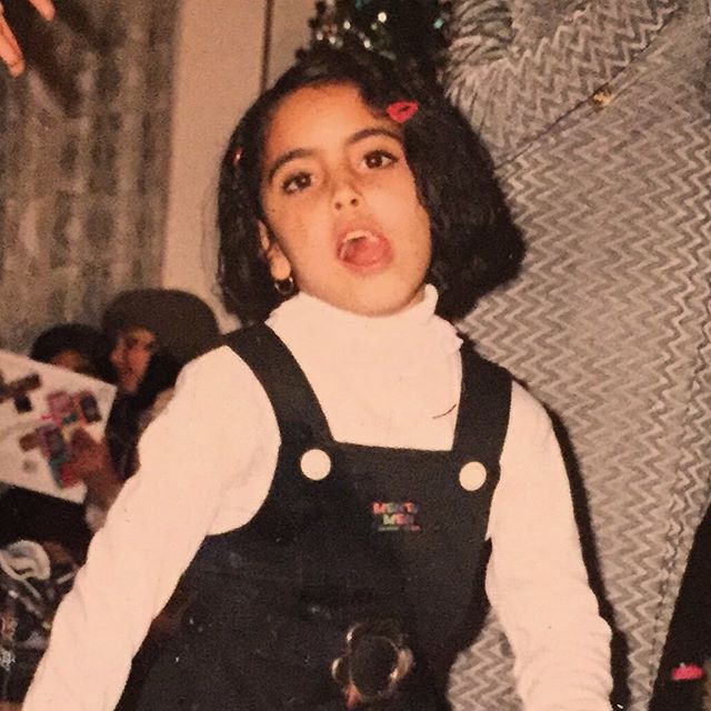 تصویری شخصی از ساناز طاری، بازیگر سینما و تلویزیون