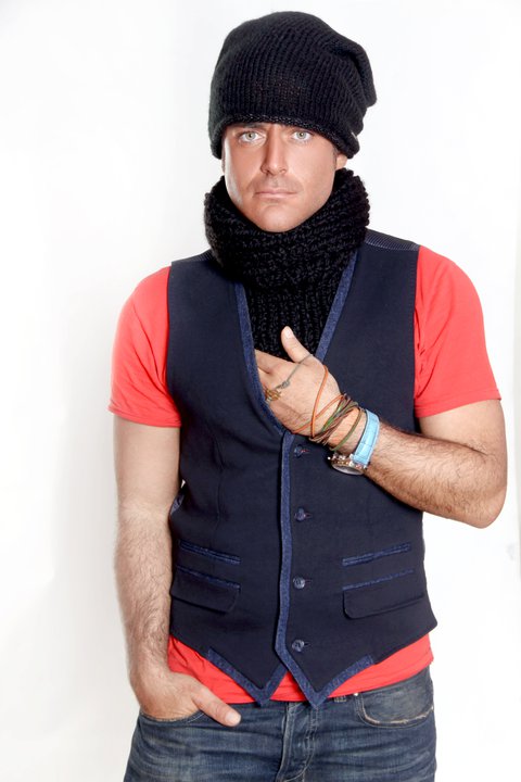 تصویری شخصی از محمدرضا گلزار، بازیگر و مجری سینما و تلویزیون