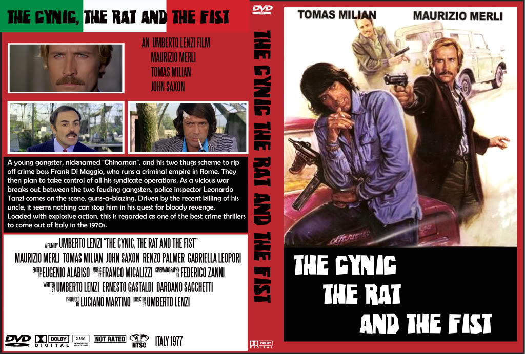  فیلم سینمایی The Cynic, the Rat and the Fist به کارگردانی Umberto Lenzi