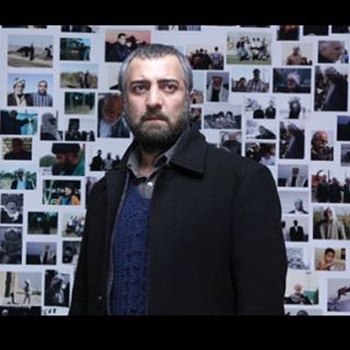 تصویری شخصی از مجید صالحی، بازیگر و کارگردان سینما و تلویزیون