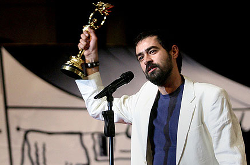 سید‌شهاب حسینی، بازیگر و کارگردان سینما و تلویزیون - عکس جشنواره
