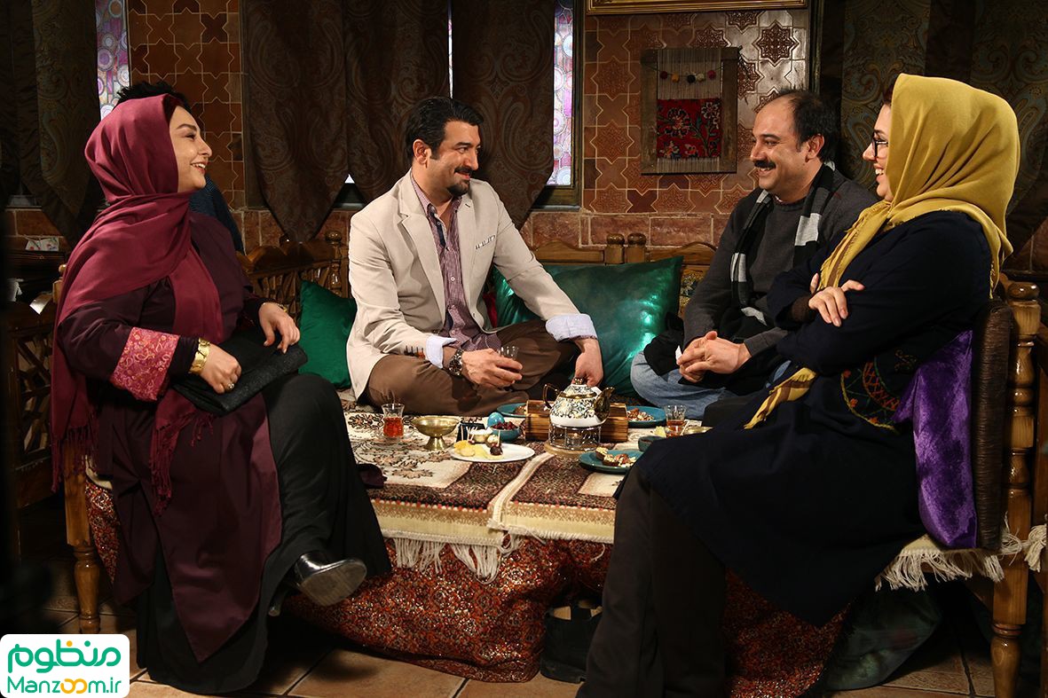  فیلم سینمایی مجرد 40 ساله به کارگردانی شاهین باباپور