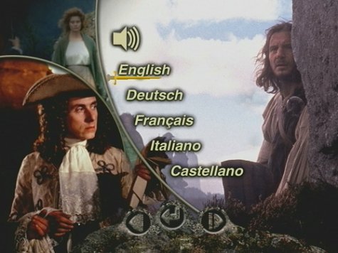  فیلم سینمایی Rob Roy به کارگردانی مایکل کاتن-جونز