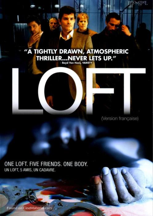  فیلم سینمایی Loft به کارگردانی Erik Van Looy