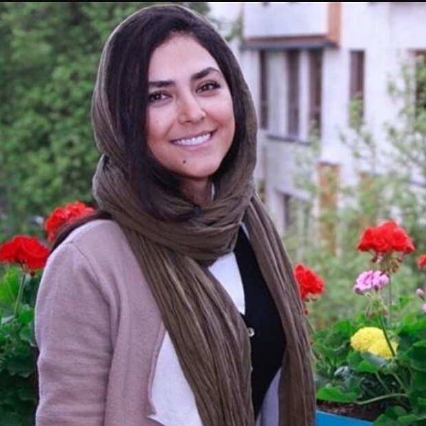 تصویری شخصی از هدی زین‌العابدین، بازیگر سینما و تلویزیون