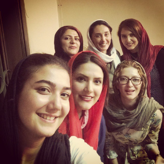 تصویری شخصی از سارا سلطانی، بازیگر و نویسنده سینما و تلویزیون