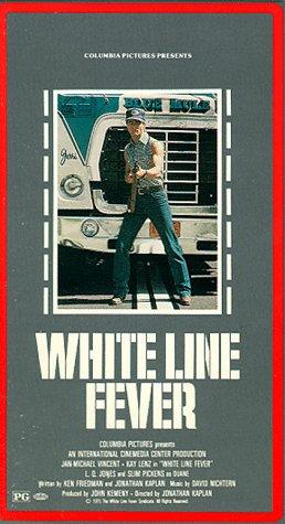  فیلم سینمایی White Line Fever به کارگردانی Jonathan Kaplan