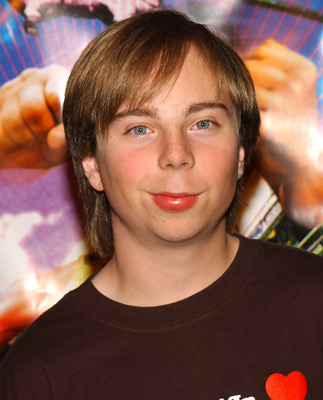 Steven Anthony Lawrence در صحنه فیلم سینمایی کونگ فو