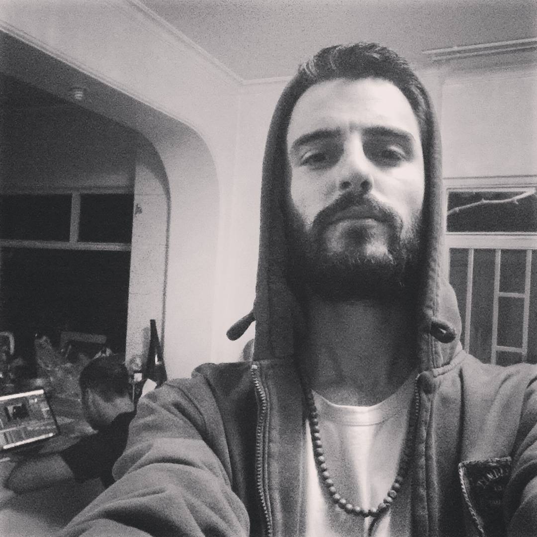 تصویری شخصی از عماد امامی، بازیگر سینما و تلویزیون