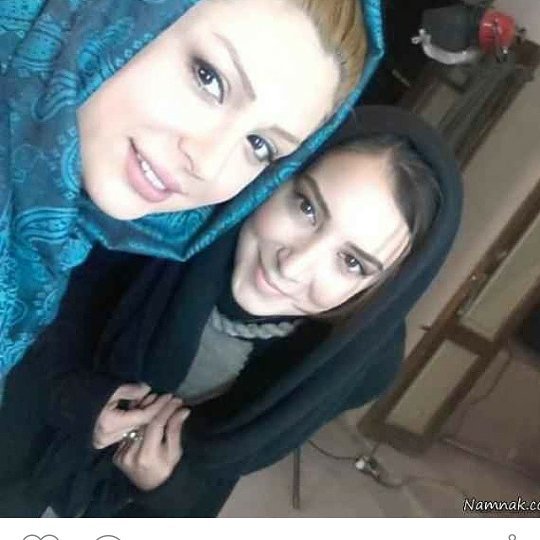 تصویری شخصی از نیوشا ضیغمی، بازیگر سینما و تلویزیون