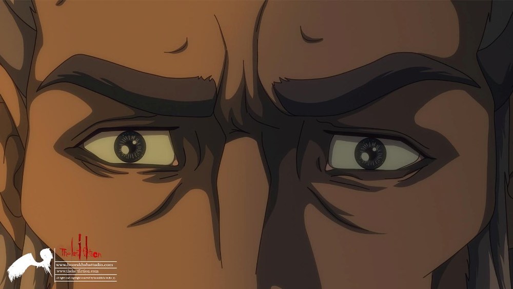  انیمیشن سینمایی آخرین داستان به کارگردانی اشکان رهگذر